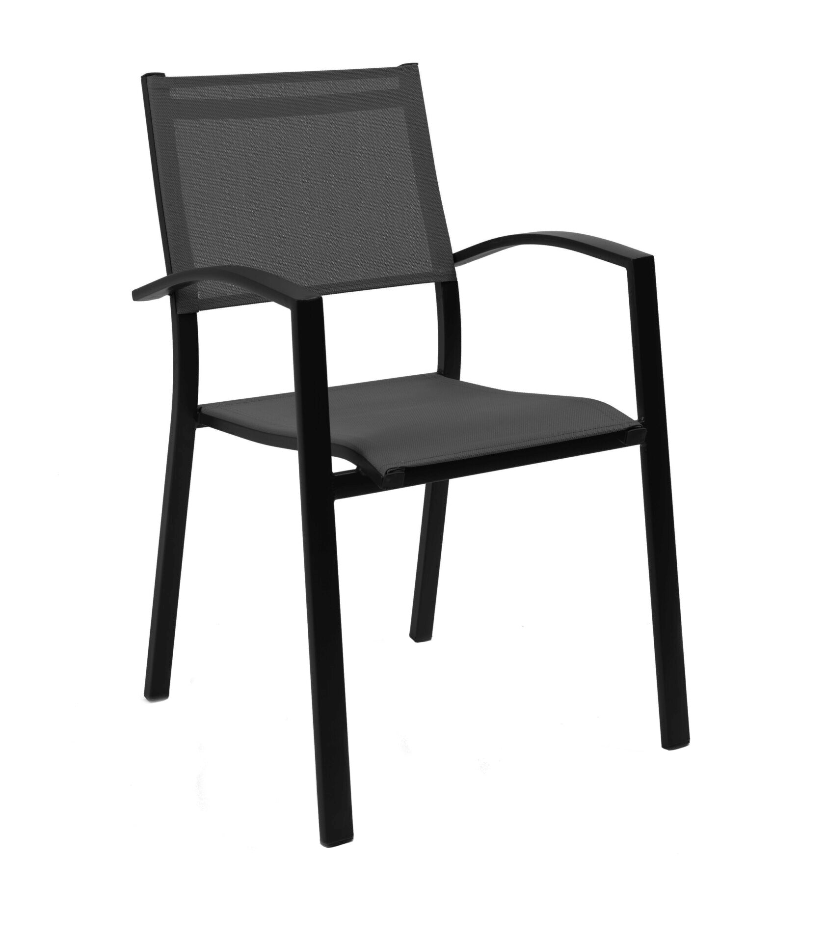 Fauteuil d'extérieur empilable Ronda - GS