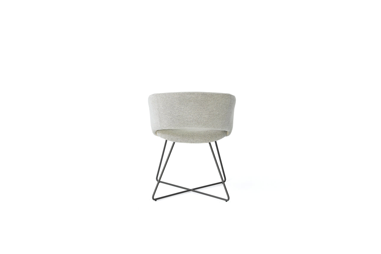 Armstoel ACE WIRE: SNEAK NATURAL 01 OF LINEN 110 - YL