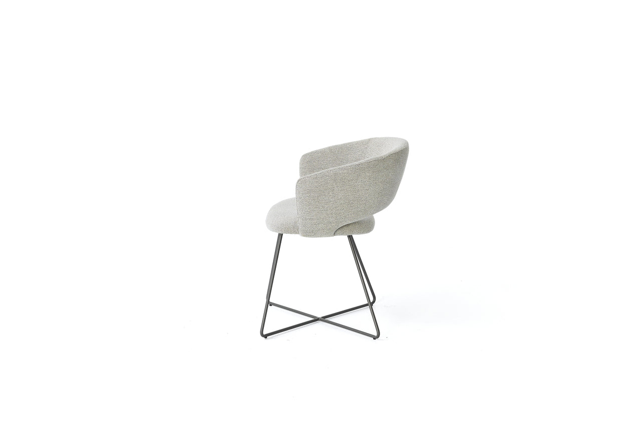 Armstoel ACE WIRE: SNEAK NATURAL 01 OF LINEN 110 - YL