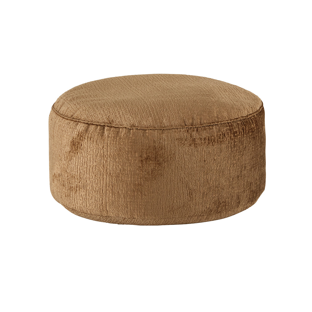 Pouf Baggy 70 - cognac - NW