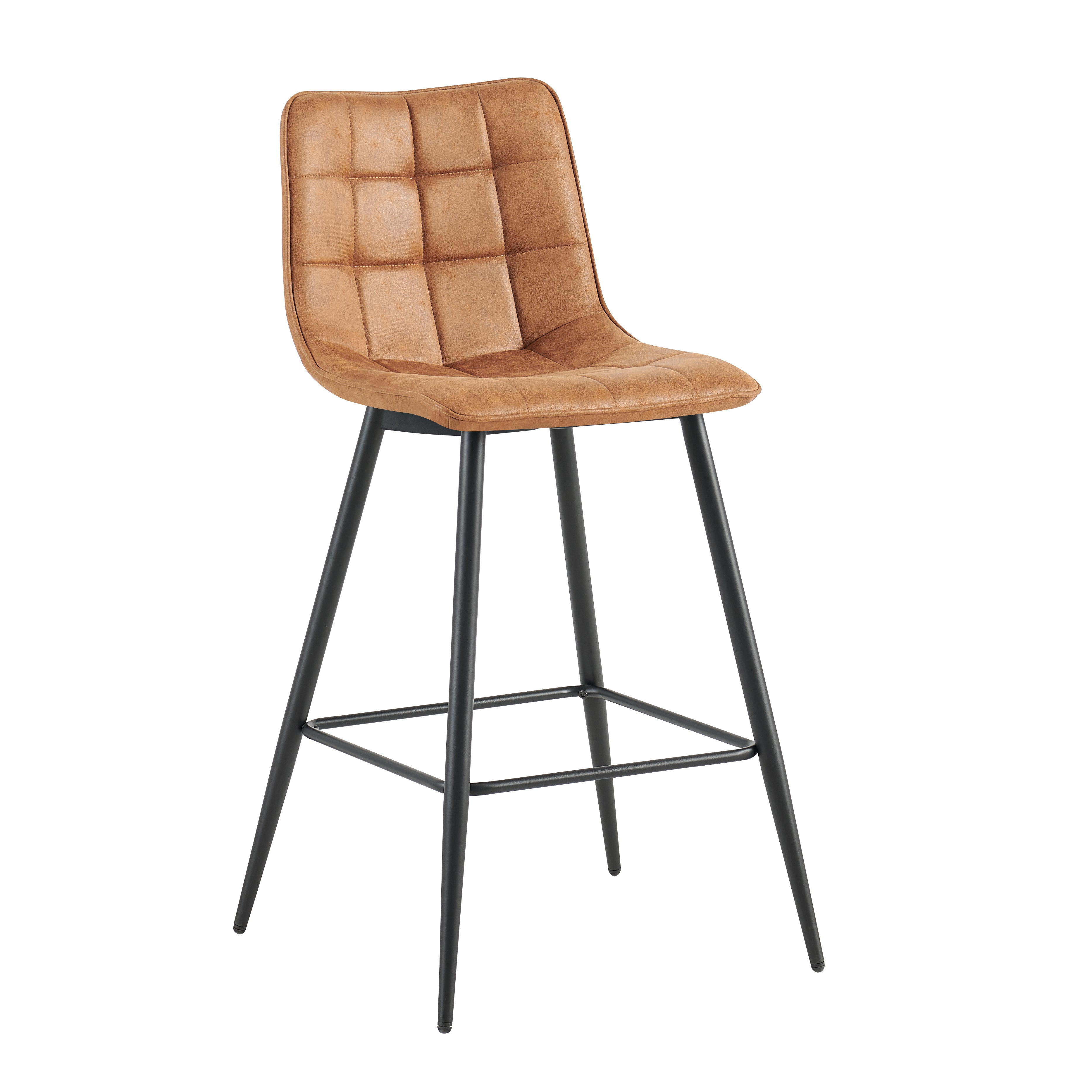 Barstoel Lucille Cognac - BNO