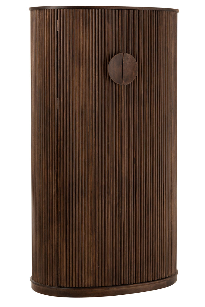 Bar Reyi Mango donkerbruin - J-LINE