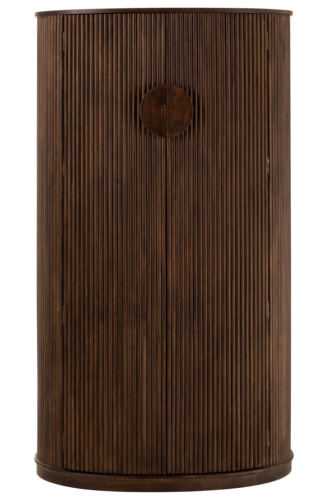 Bar Reyi Mango donkerbruin - J-LINE