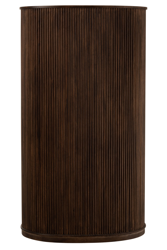Bar Reyi Mango donkerbruin - J-LINE