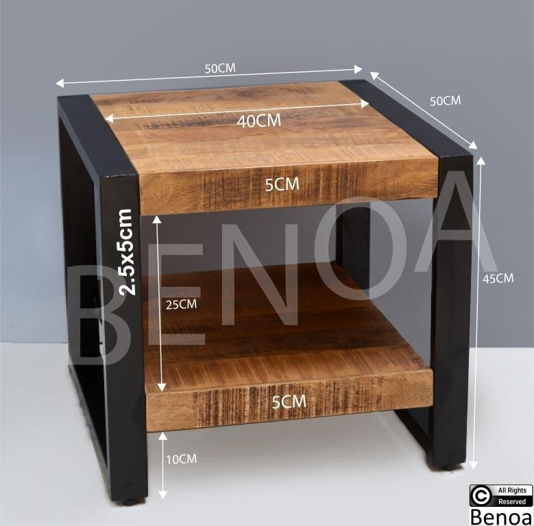 Table d'appoint Bas 50 BNO