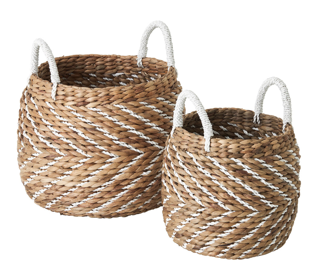 Ensemble de paniers Carlos DTP - Lot de 2