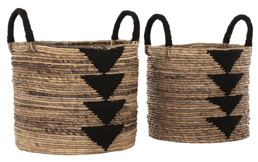 Mand Lima zwart, set van 2 - DTP