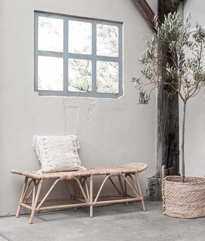 Panier Patio rond, lot de 2 - DTP