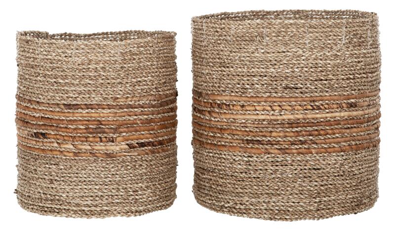 Panier Carvoeiro Large, lot de 2 - DTP