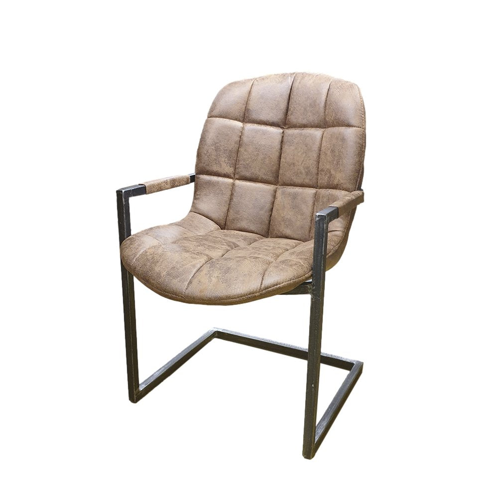 Fauteuil Ben Cognac 803 BNO