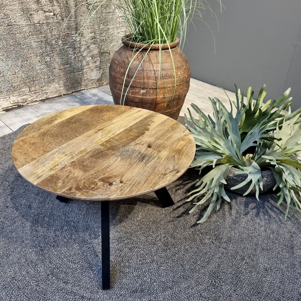 Salontafel Berlijn rond 60 BNO