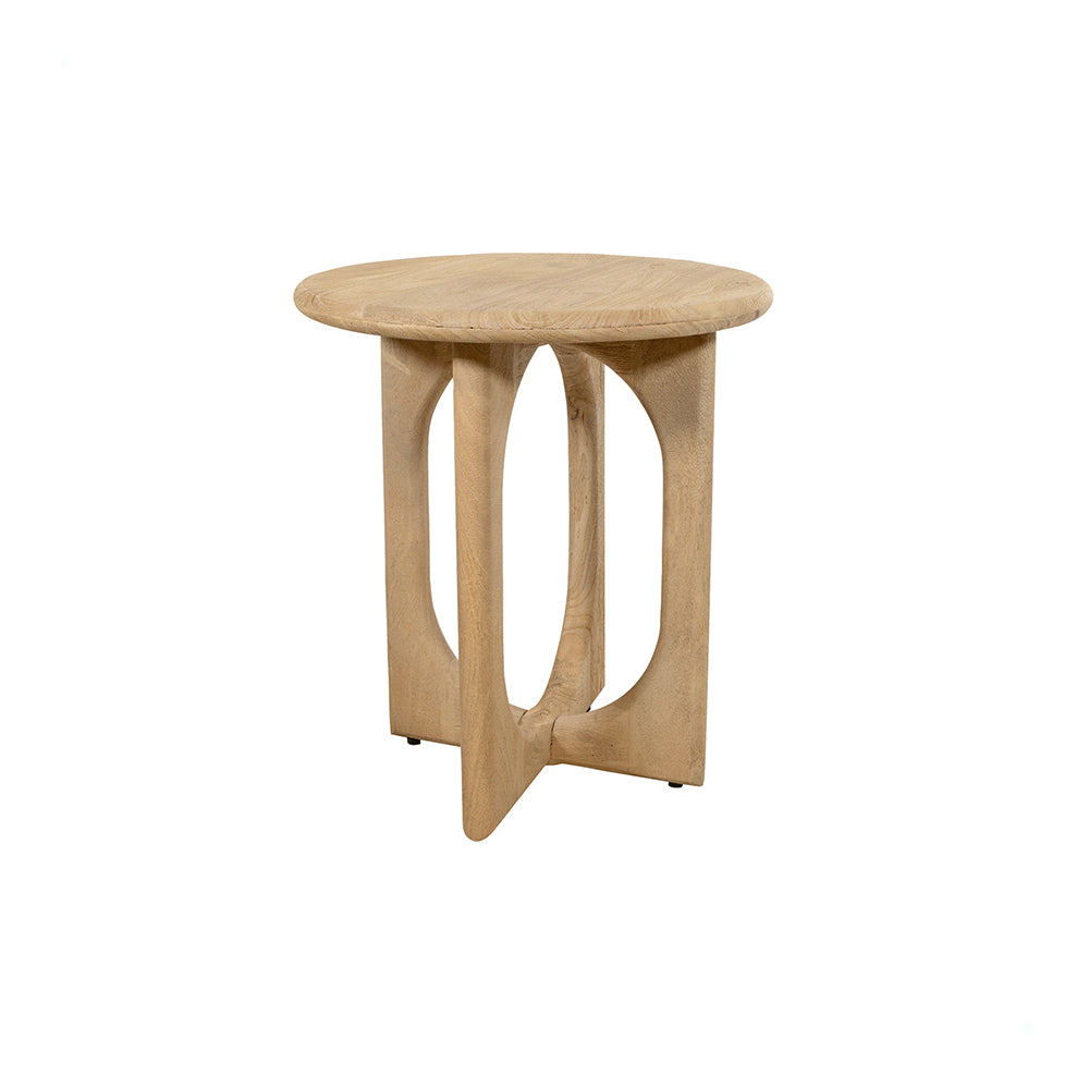 Table d'appoint Groovy 50 naturelle - NW