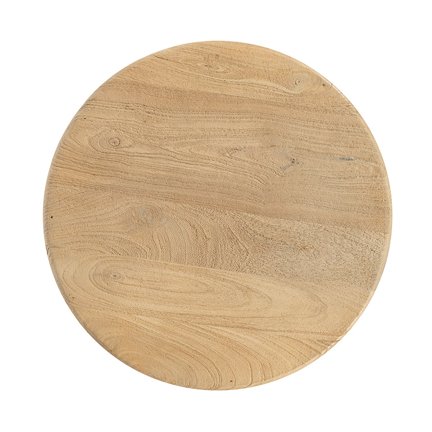 Table d'appoint Groovy 50 naturelle - NW