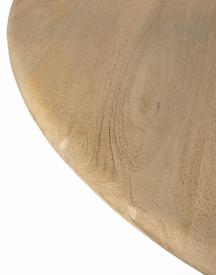 Table d'appoint Groovy 50 naturelle - NW