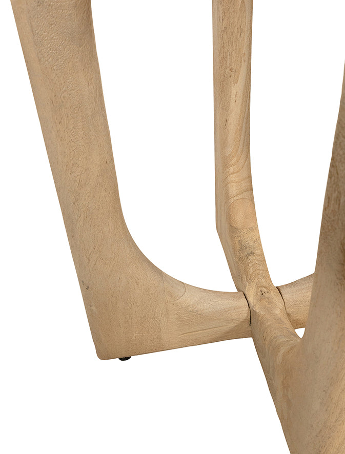 Table d'appoint Groovy 50 naturelle - NW