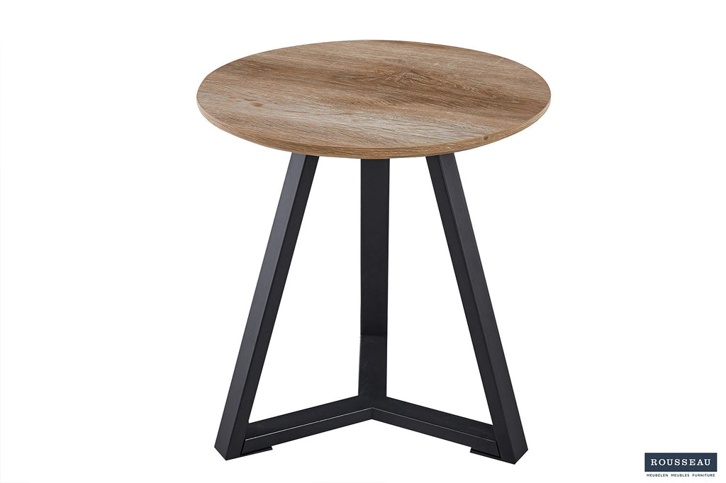 Bijzettafel 'Paso 2' Decor Old Oak RS