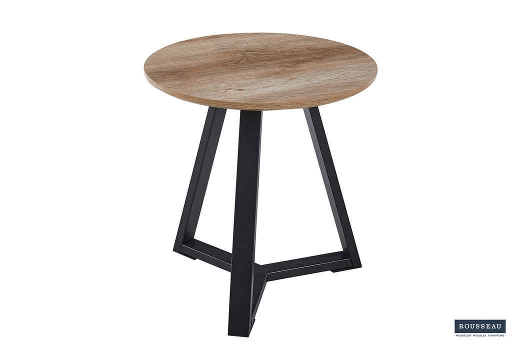 Bijzettafel 'Paso 2' Decor Old Oak RS