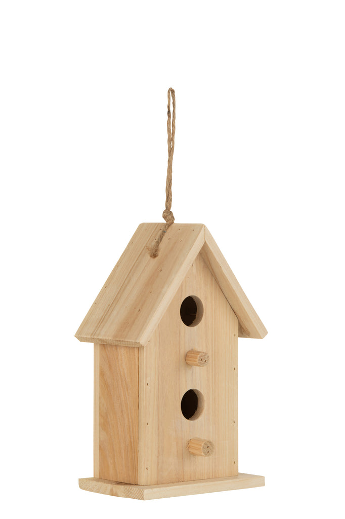 Vogelhuis Fred - J-LINE
