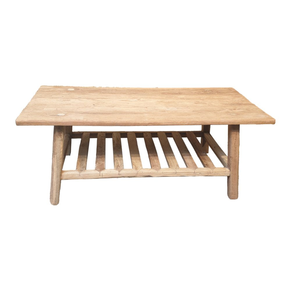 Salontafel Blora 120 oude teak BNO