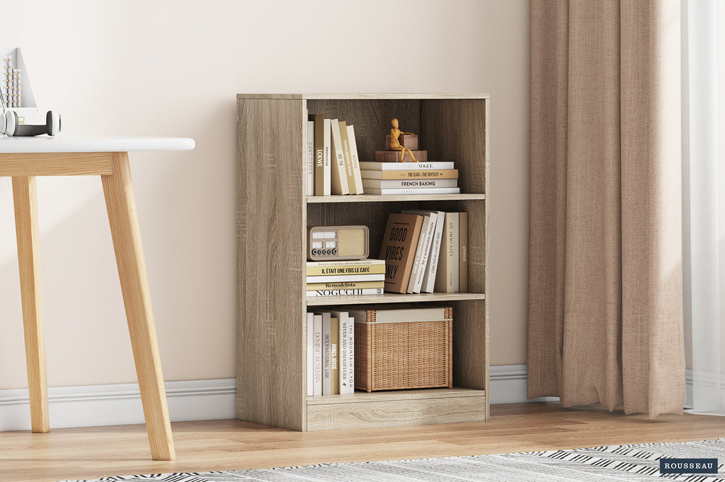 Boekenkast 'Space' 2 planken Sonoma RS