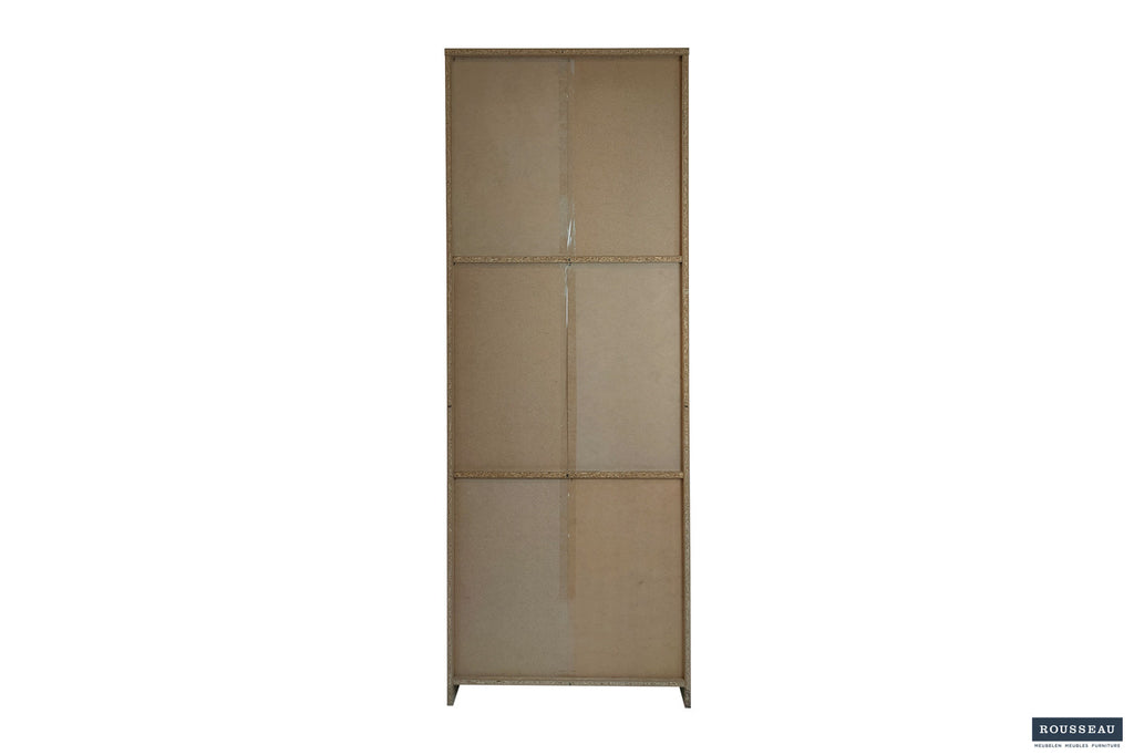 Boekenkast 'Space' 5 planken Sonoma RS