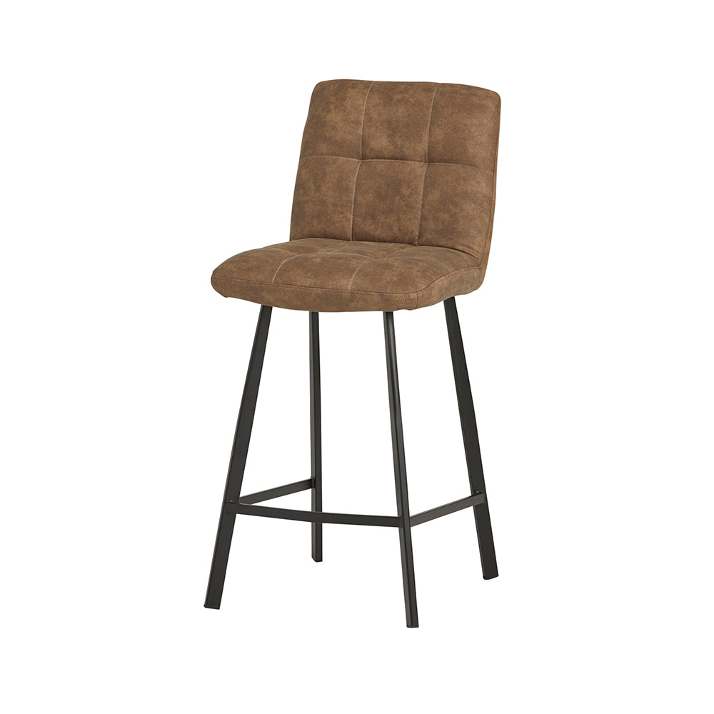 Tabouret de bar Bolero - Cowboy - cognac - NW