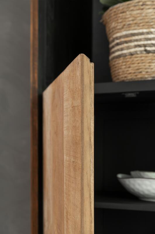 Armoire de rangement/bibliothèque haute Metropole - DTP