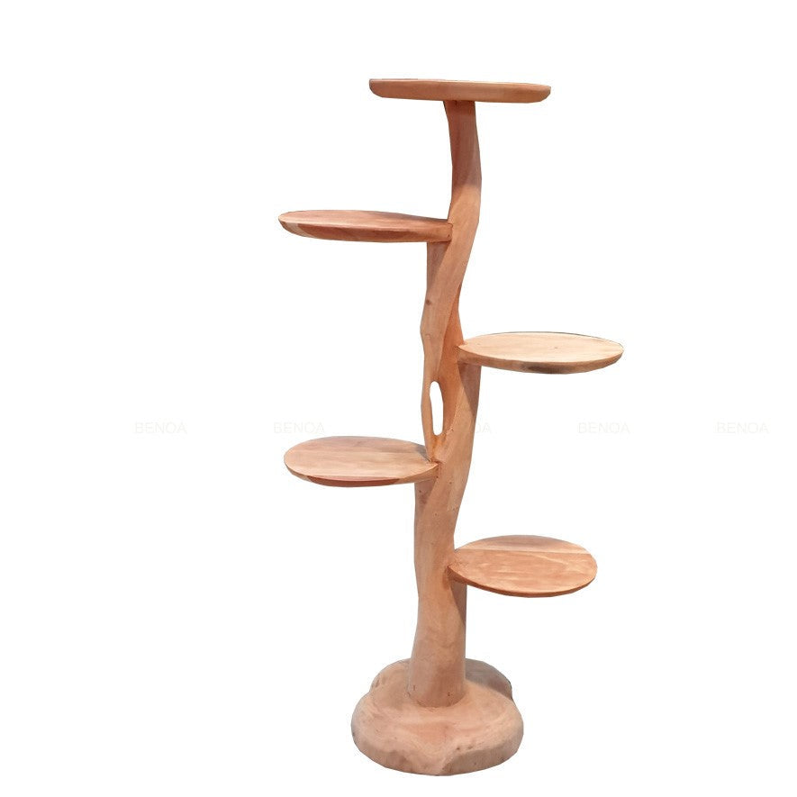 Boomsculptuur rond Suar - BNO