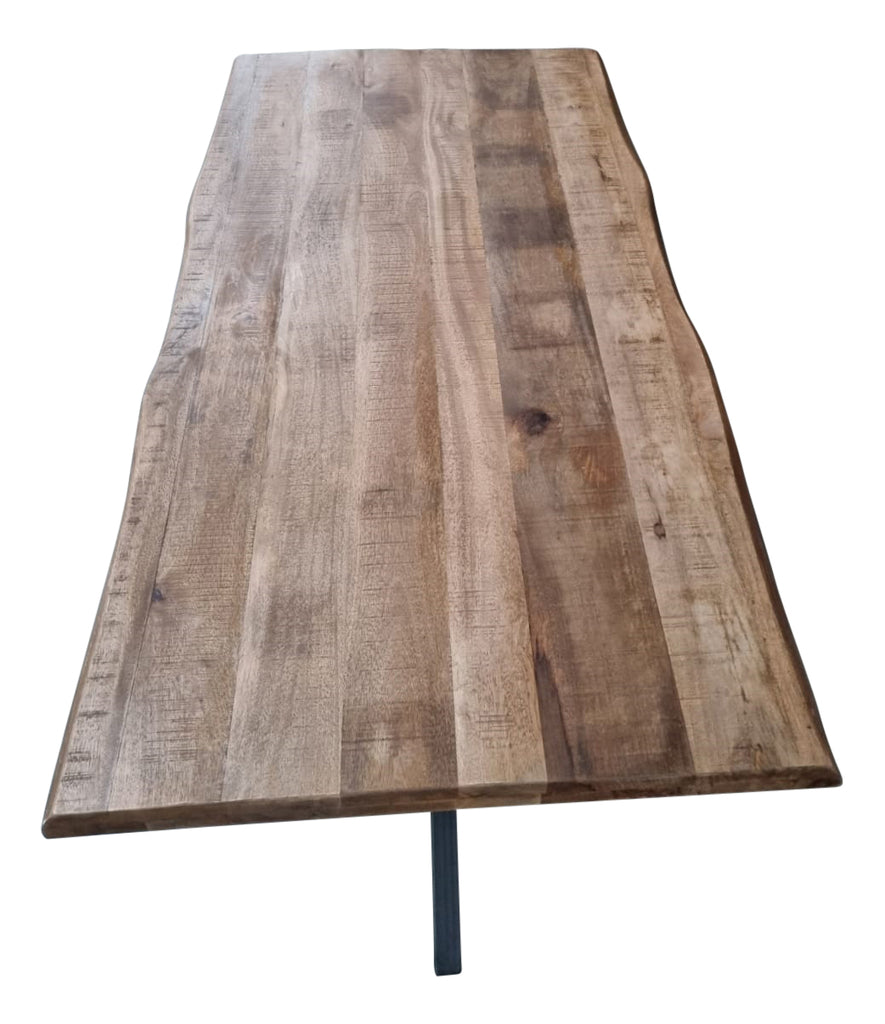 Table tronc d'arbre Boston | 240 STF