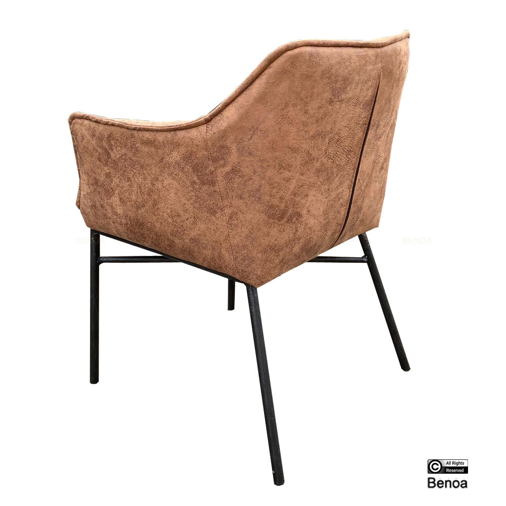 Armstoel Boston Cognac 803 BNO