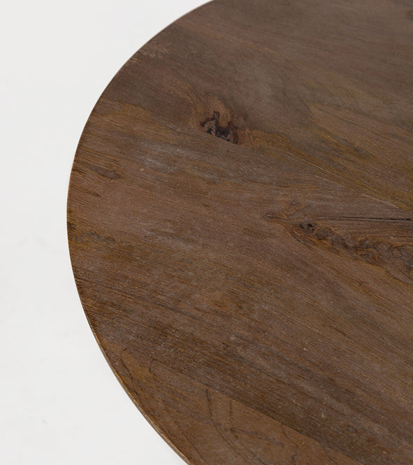 Salontafel Bremen Bruin Walnoot 50 - NW