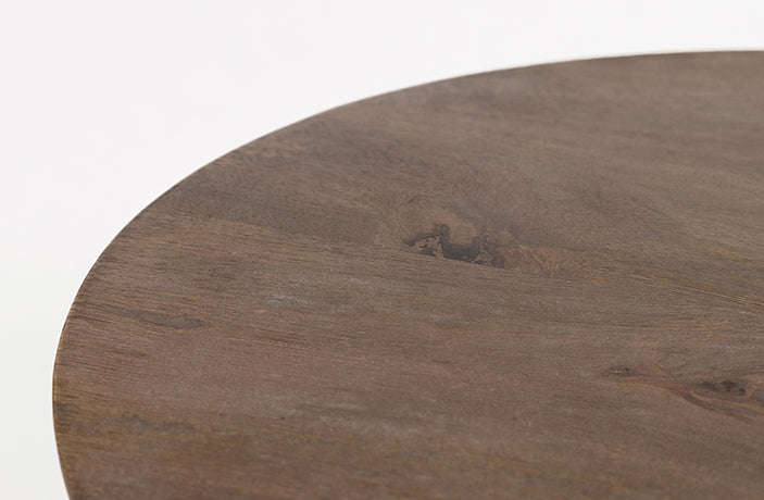 Salontafel Bremen Bruin Walnoot 50 - NW