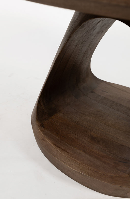 Salontafel Bremen Bruin Walnoot 70 - NW