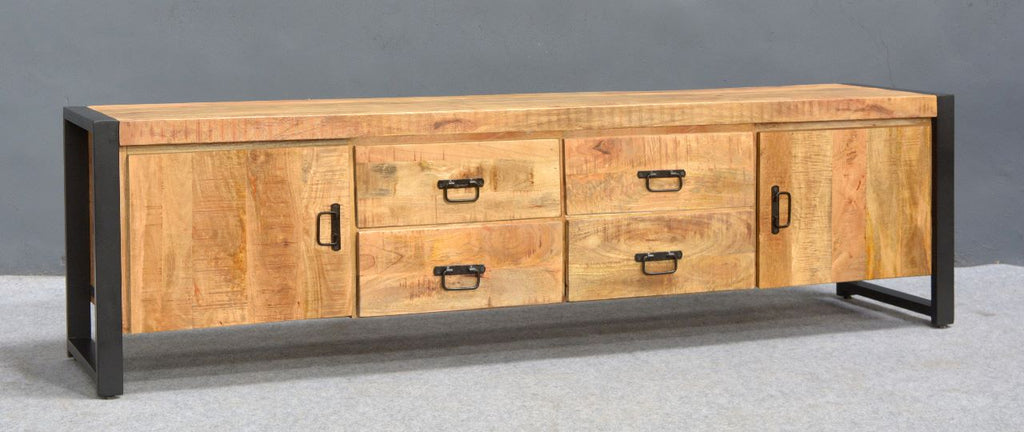 TV-kast Britt 200 - 2 deur 4 lade BNO