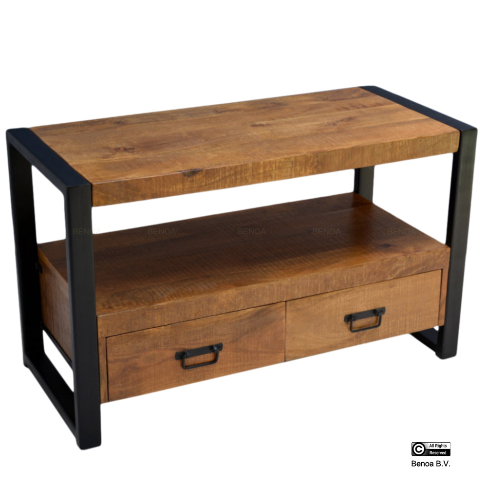 TV-kast Britt 100 - 2-lade BNO