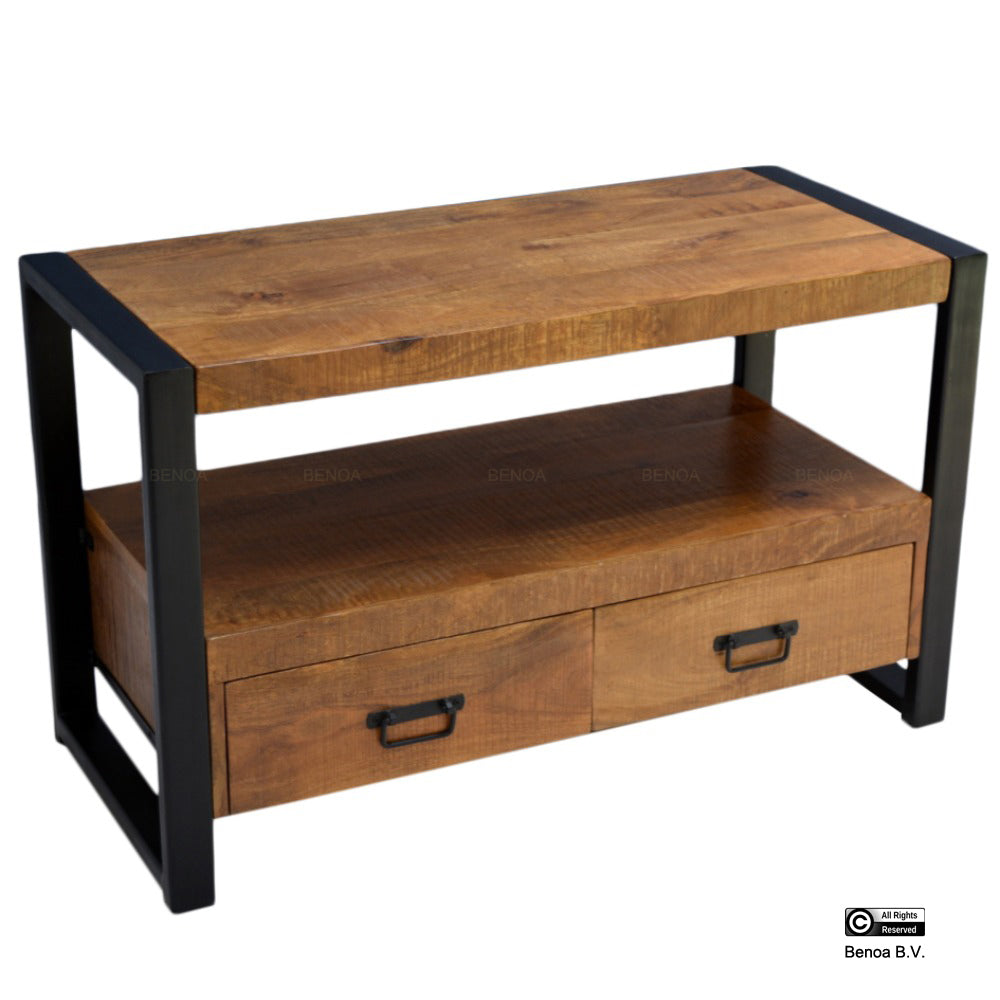 TV-kast Britt 120 - 2-lades BNO