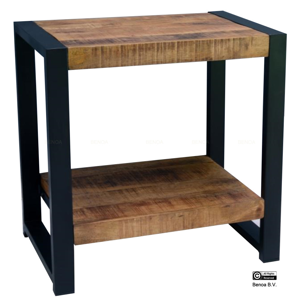 Table d'appoint/table de chevet Britt 60 BNO
