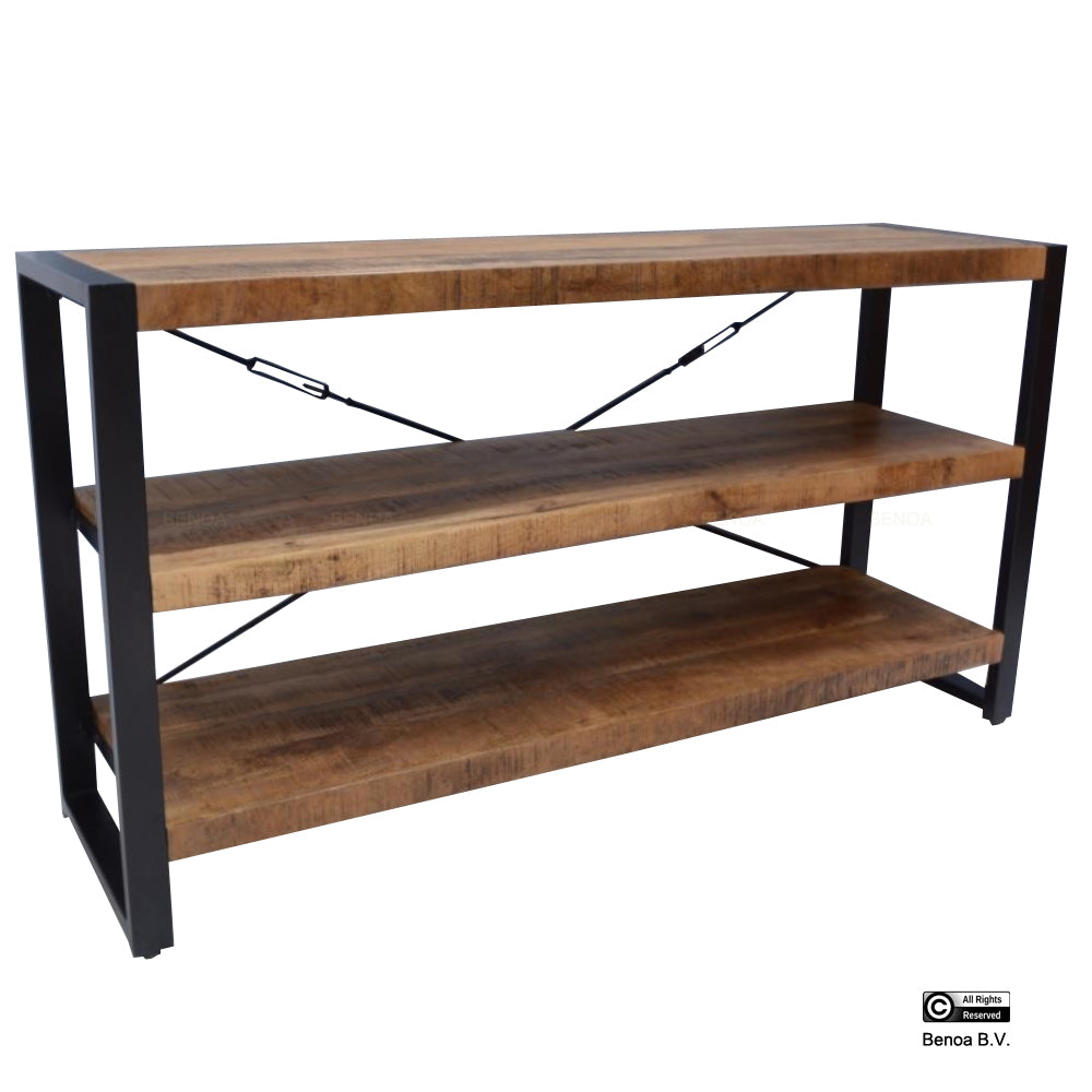Boekenrek Britt 150 BNO
