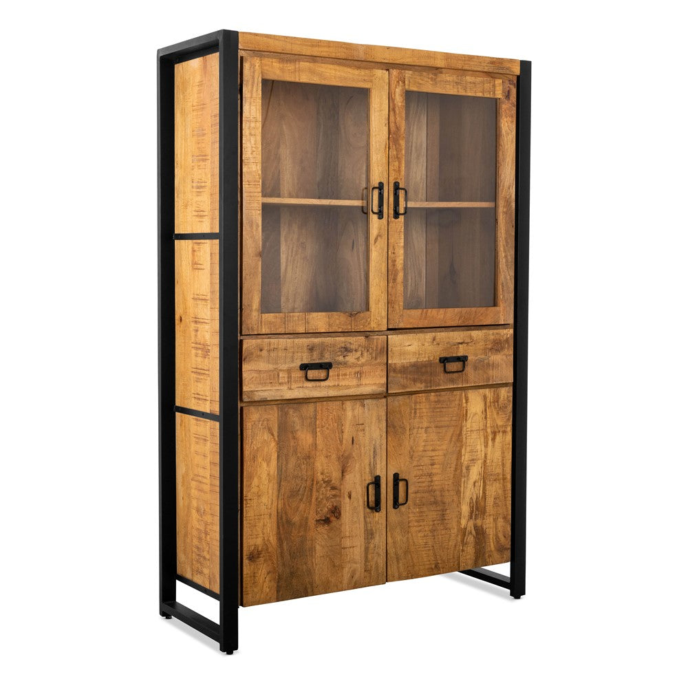 Vitrinekast Britt 115 BNO
