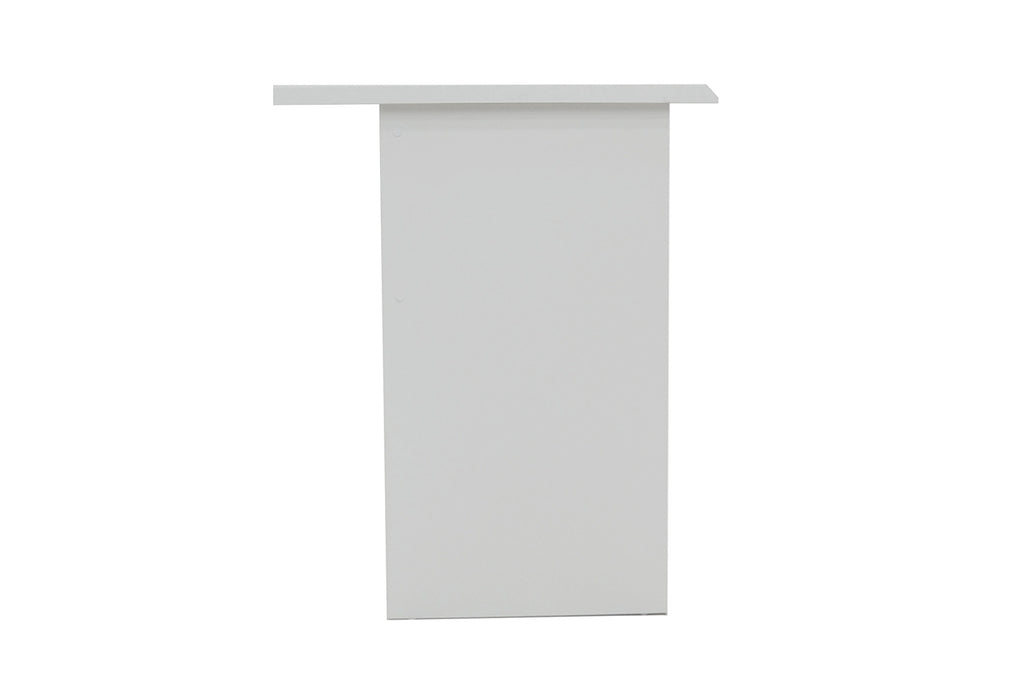 Bureau 'Mateo' 3 lades Wit - RS