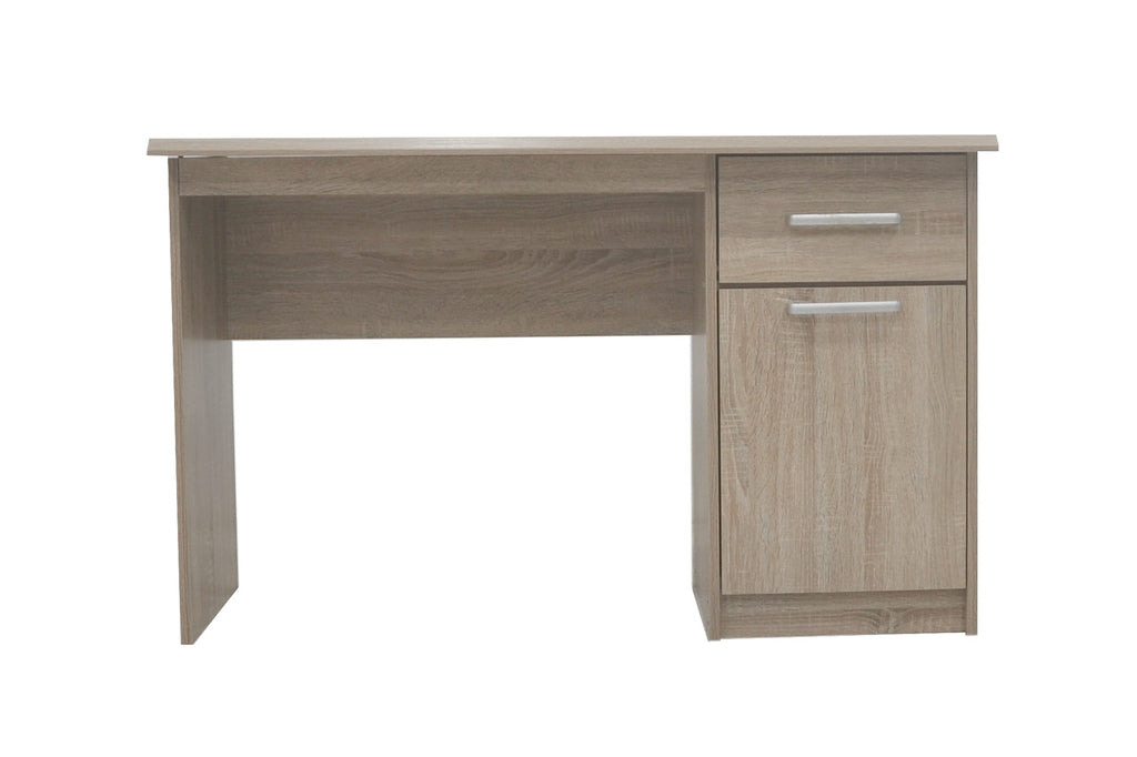 Bureau 'Milou' 1 lade 1 deur Wit - RS