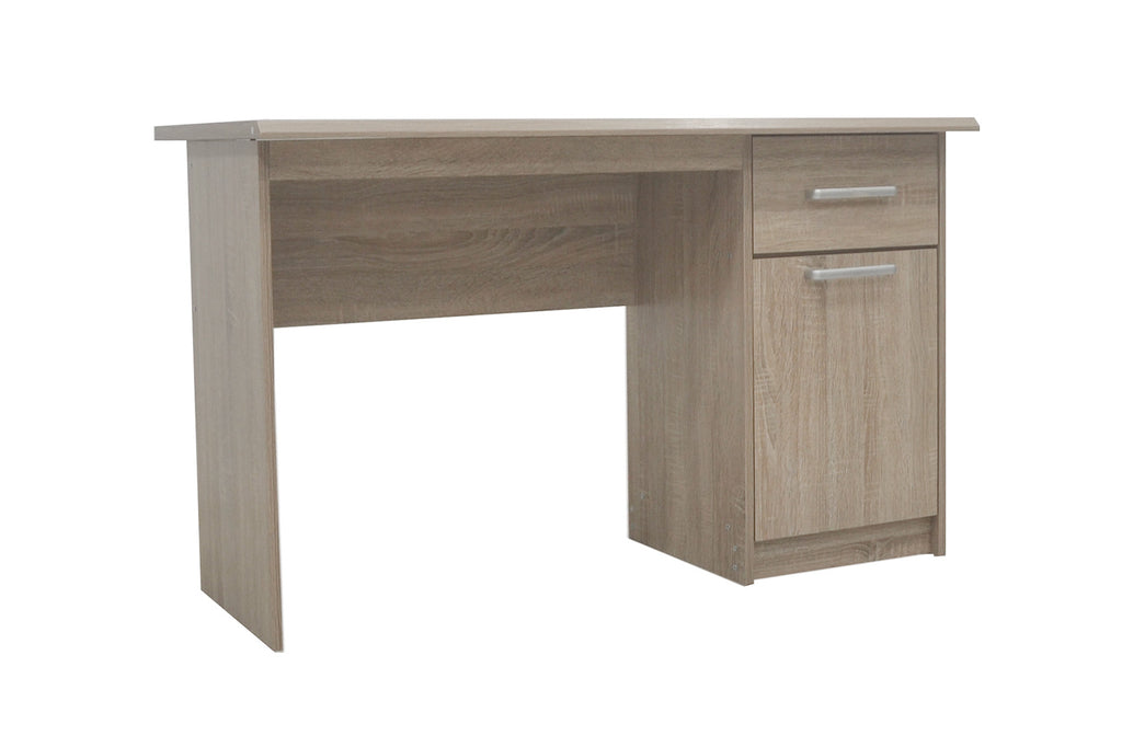 Bureau 'Milou' 1 lade 1 deur Wit - RS