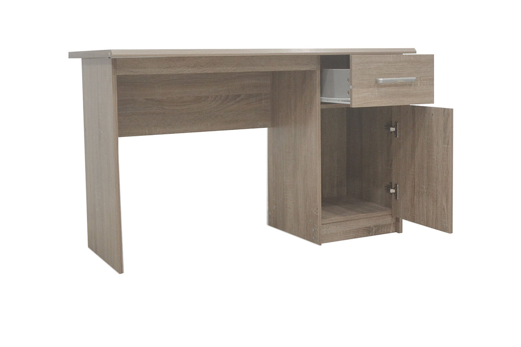Bureau 'Milou' 1 lade 1 deur Wit - RS