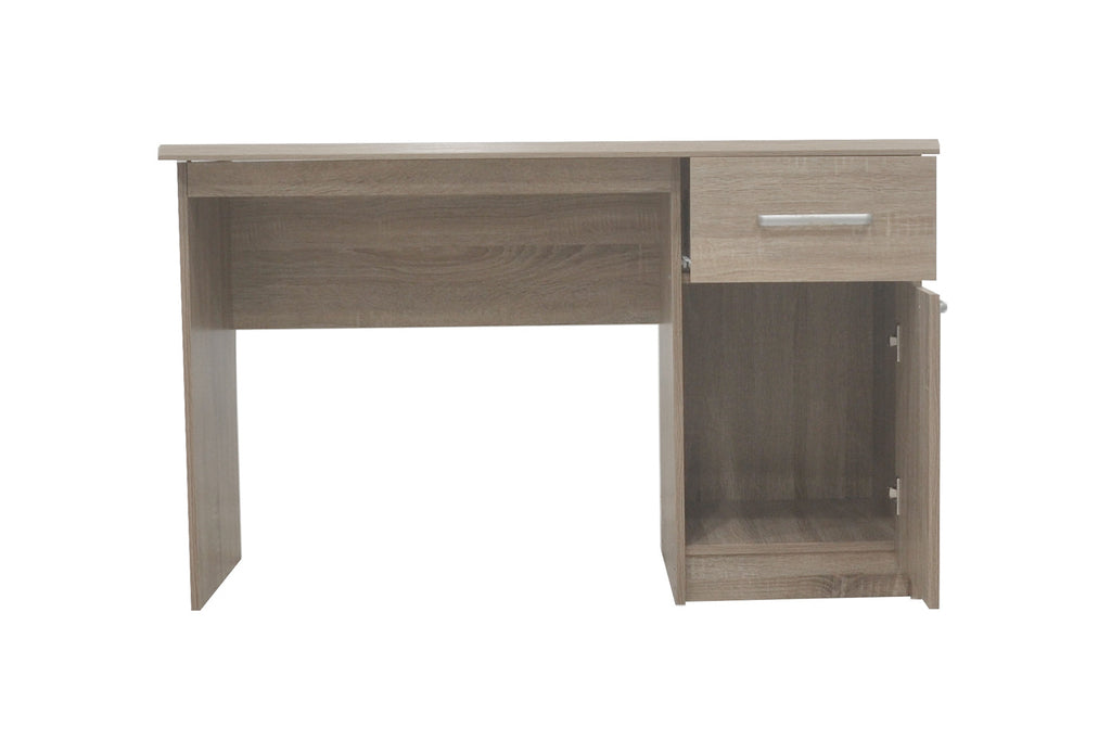 Bureau 'Milou' 1 lade 1 deur Wit - RS