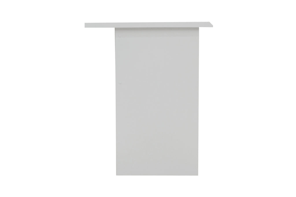 Bureau 'Milou' 1 lade 1 deur Wit - RS