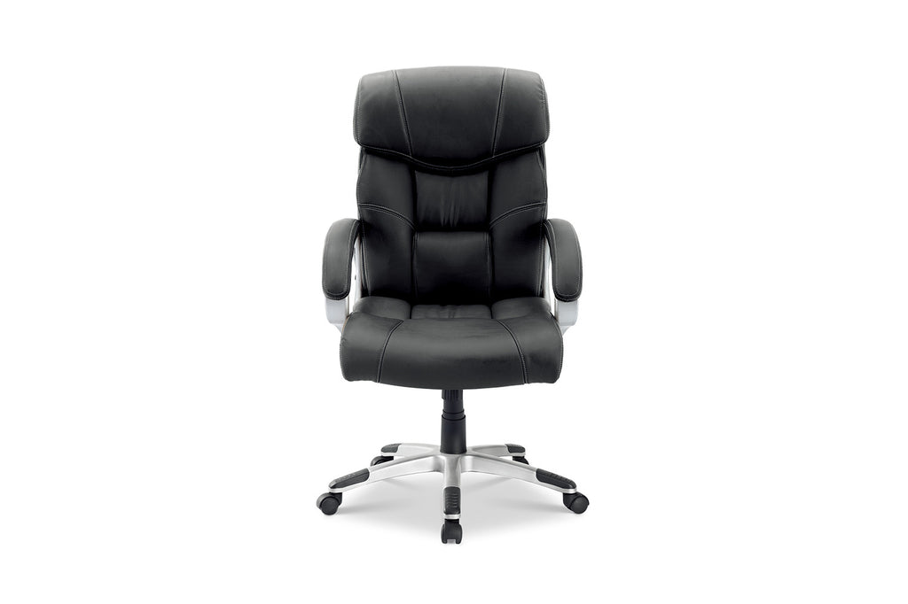 Chaise de bureau 'Dali' PU noir RS