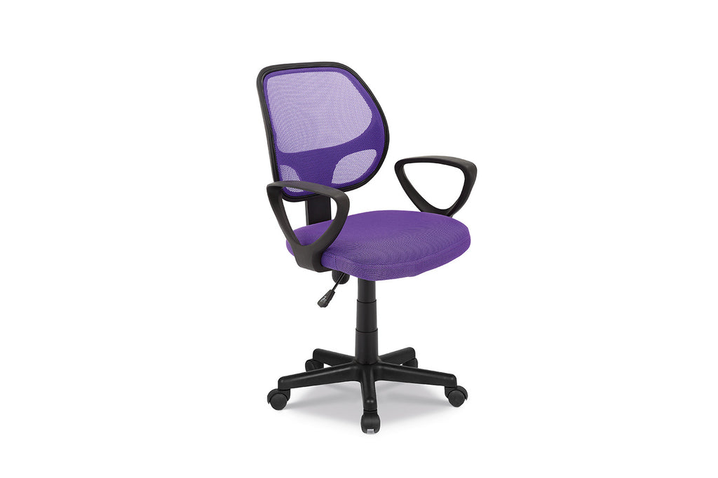 Chaise de bureau 'Hippa' Mesh Violet RS