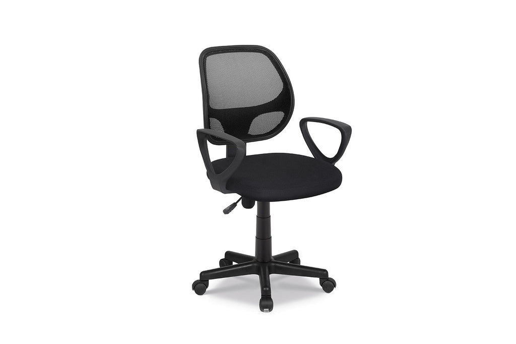 Chaise de bureau 'Hippa' Mesh Noir RS