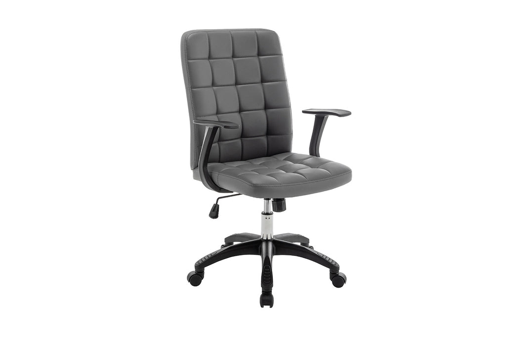 Chaise de bureau 'Luka' grise RS