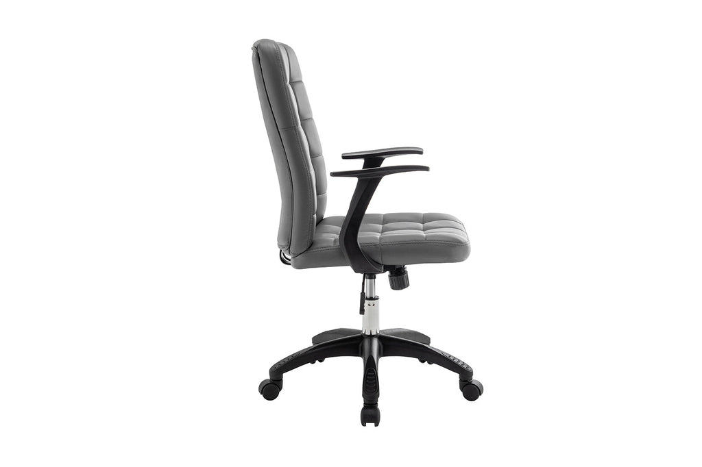 Chaise de bureau 'Luka' grise RS